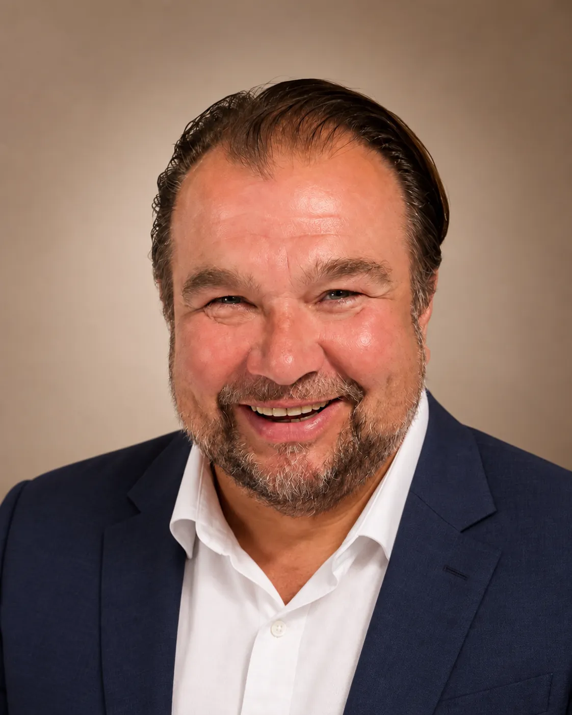 Porträt von Harry Thiele