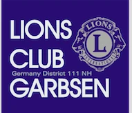 Logo Lions Club Garbsen