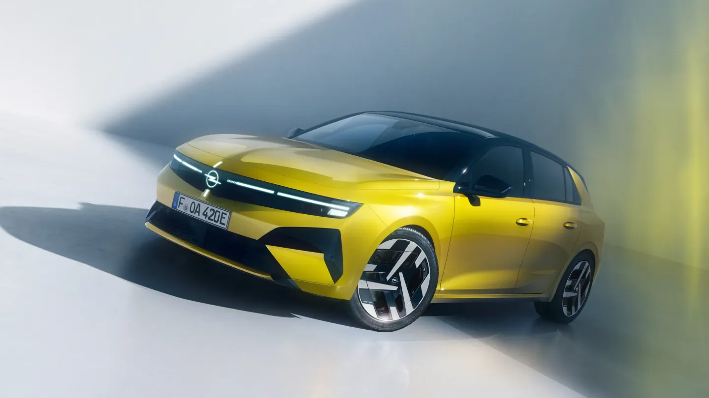 Opel Astra Sports Tourer