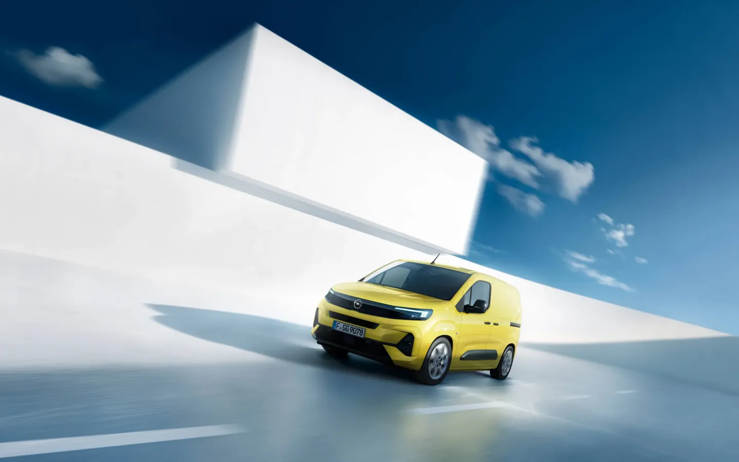 Opel Combo Cargo