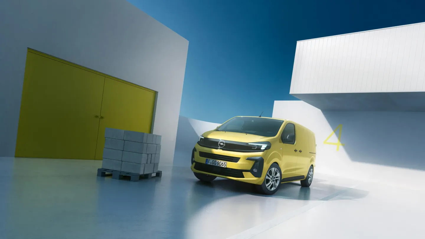 Opel Vivaro