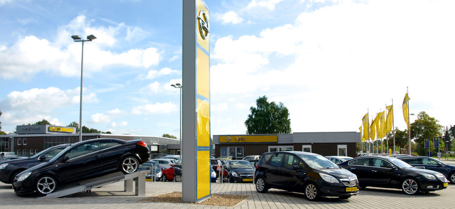 Autohaus Opel Thiele