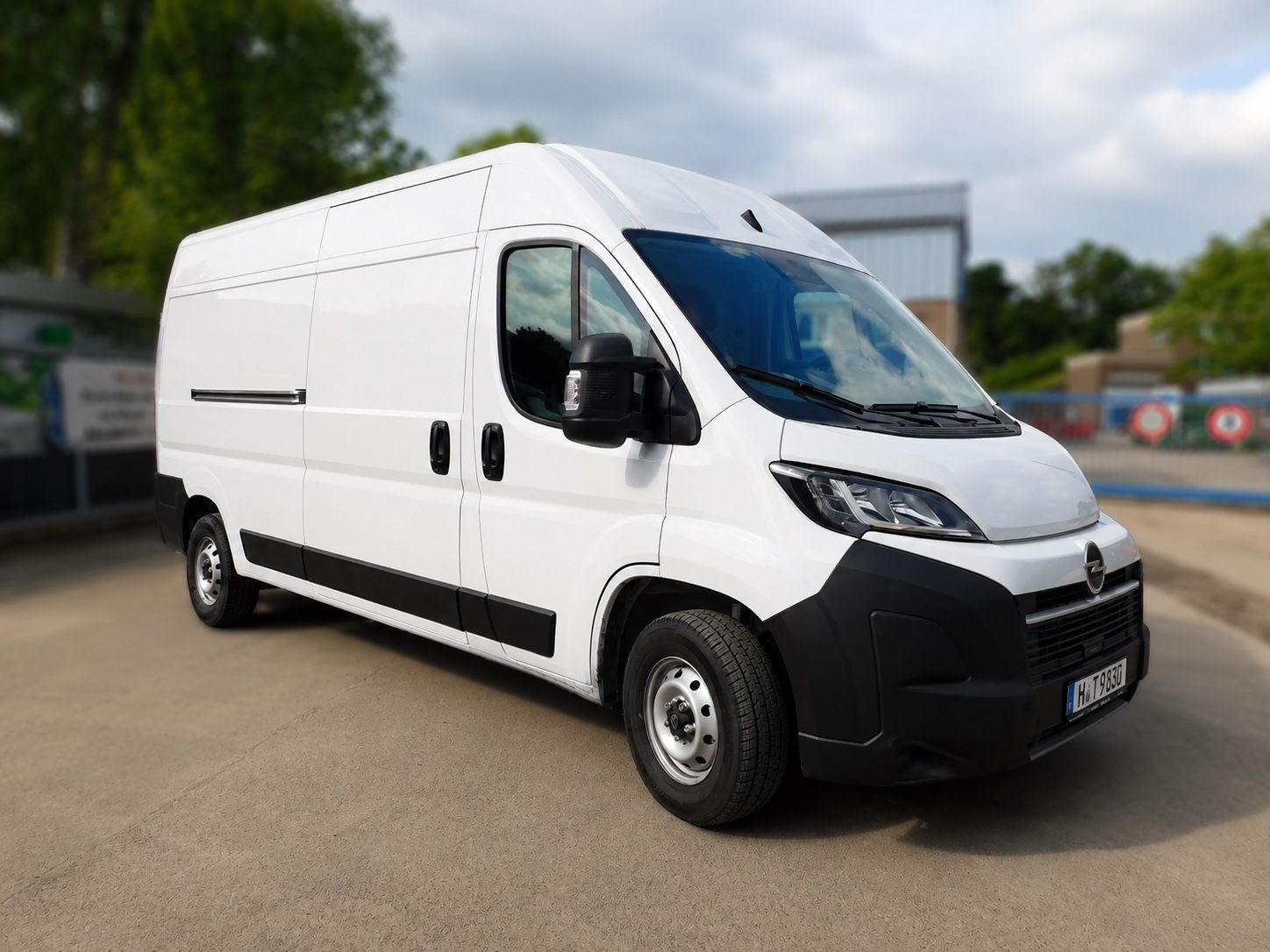 OPEL Movano