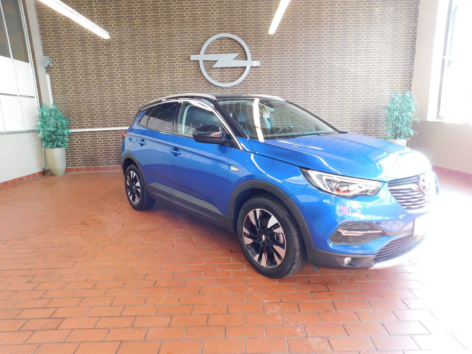 OPEL Grandland X