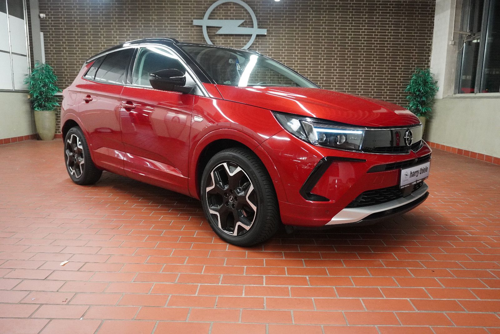 OPEL Grandland X