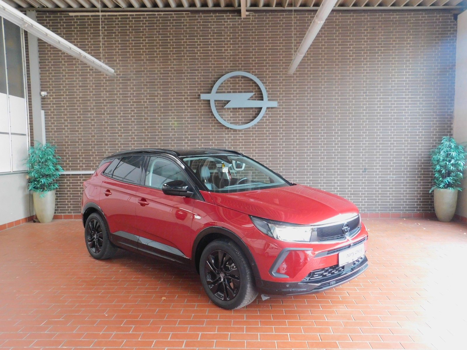 OPEL Grandland X