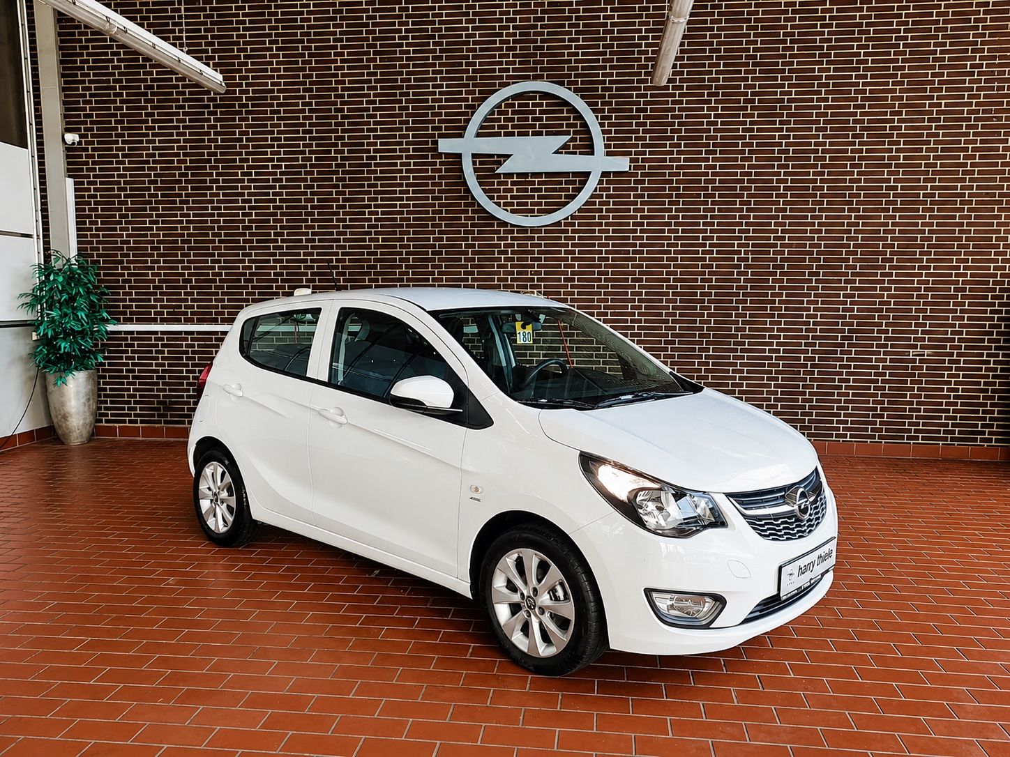 OPEL Karl