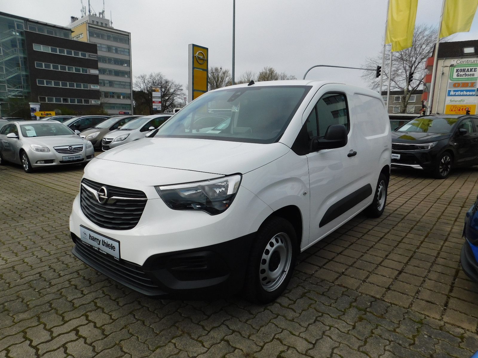 OPEL Combo