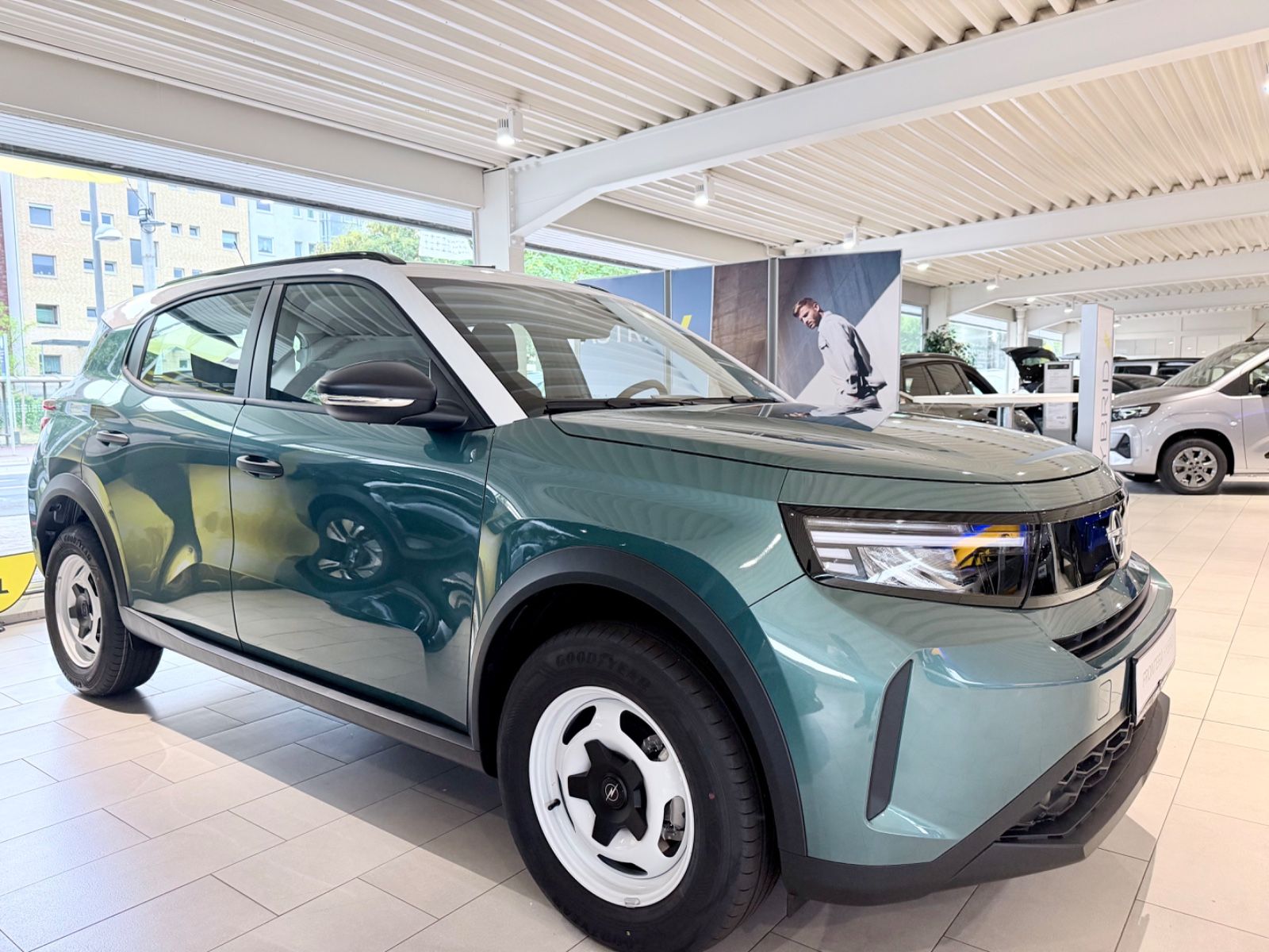 OPEL Frontera