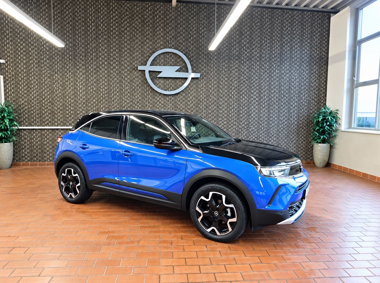 OPEL Mokka