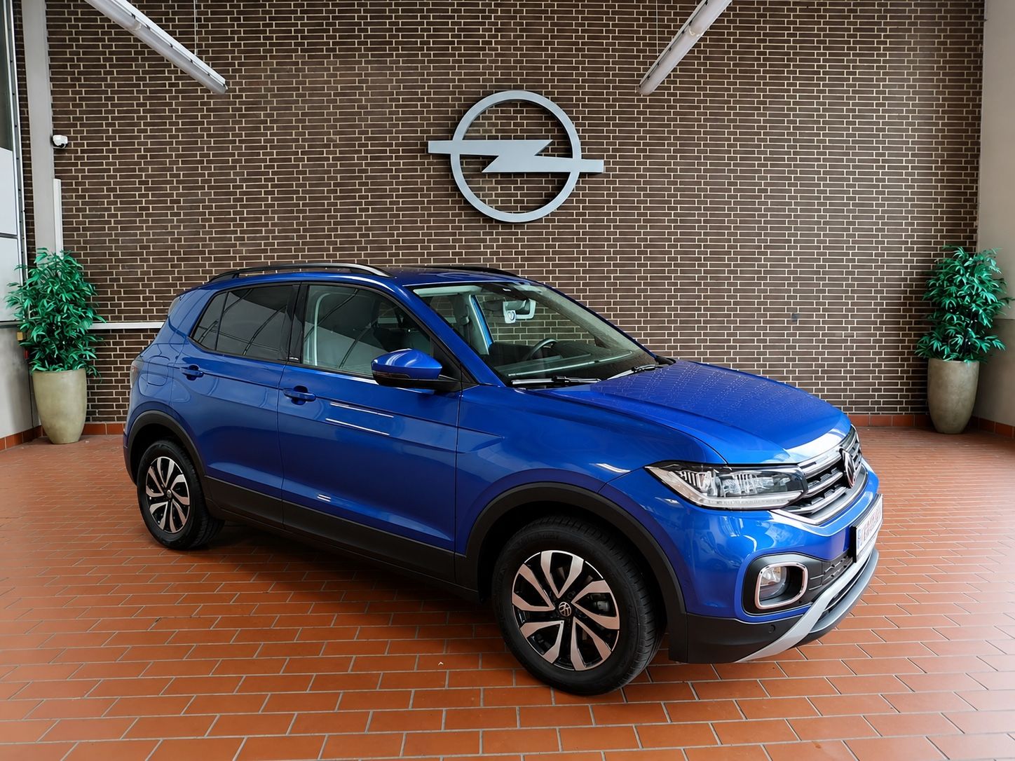 VW T-Cross