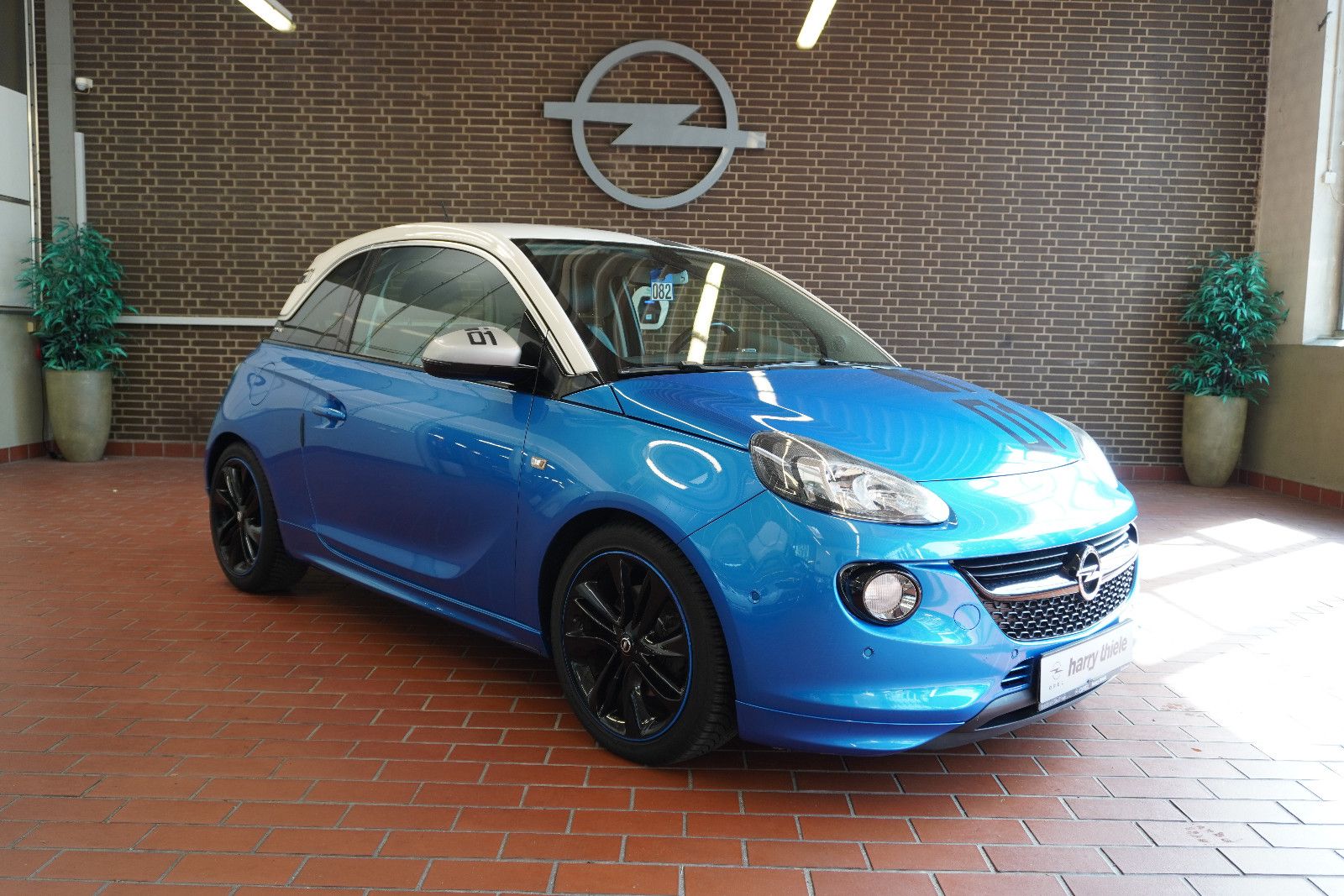 OPEL Adam