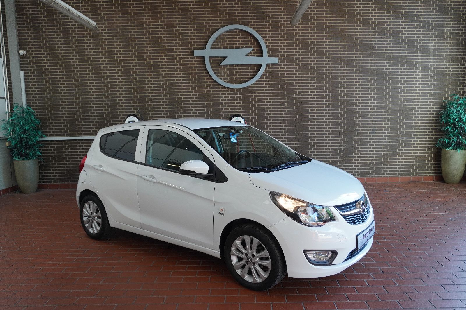 OPEL Karl
